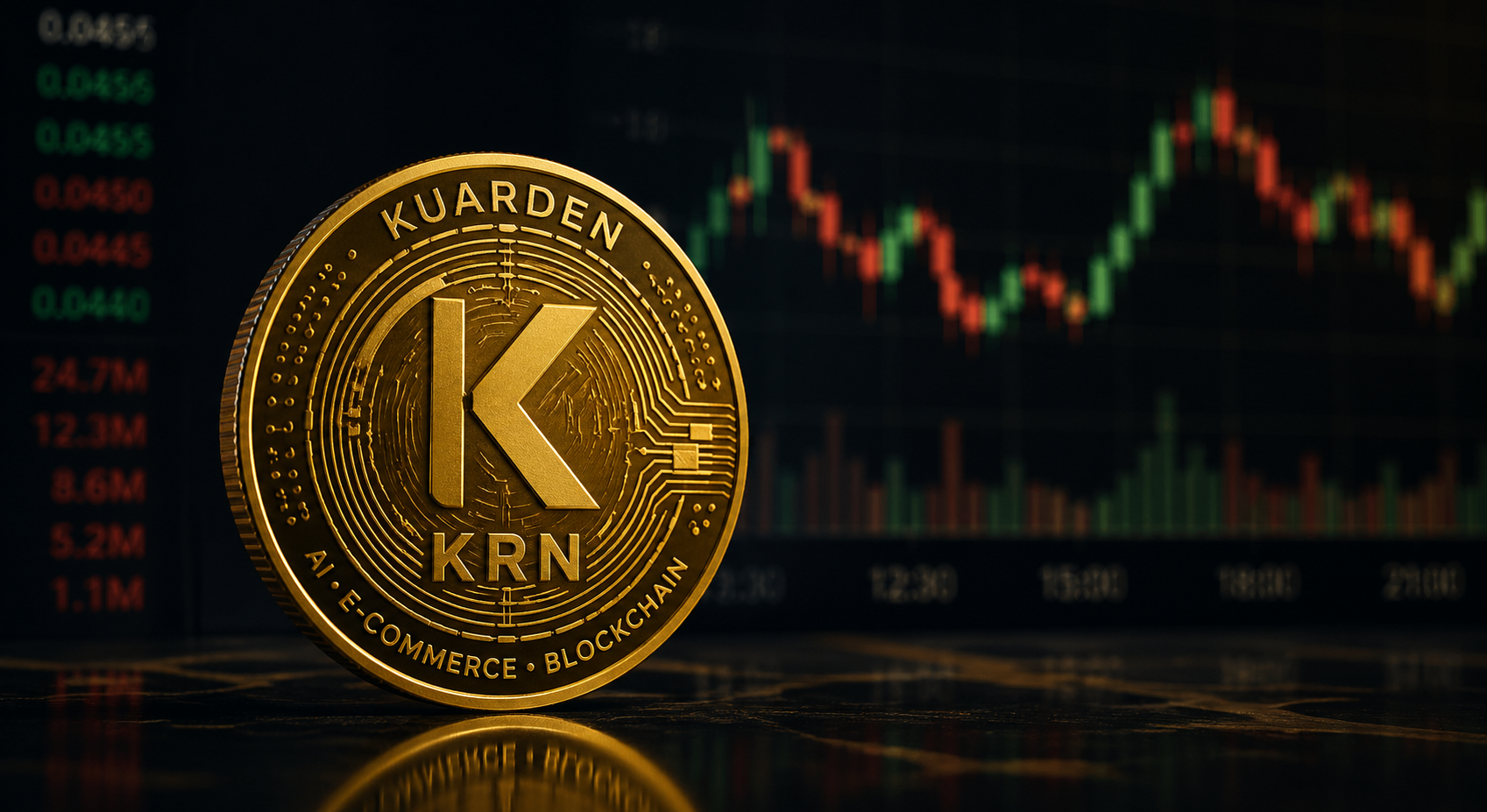 kuarden stock