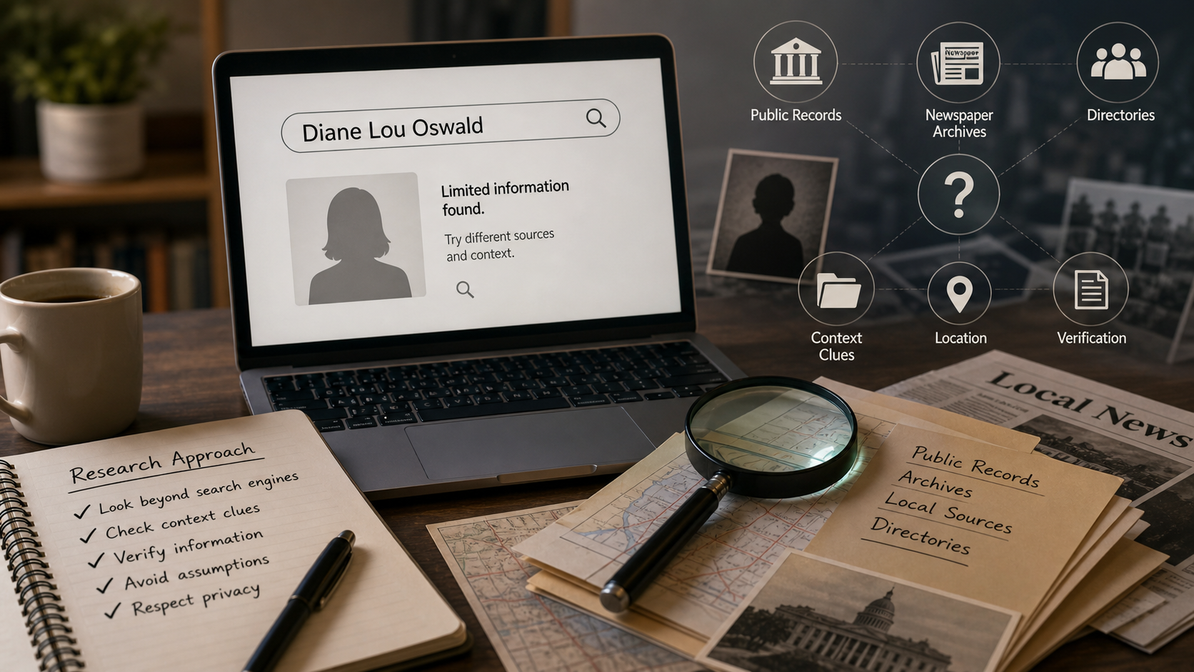 diane lou oswald