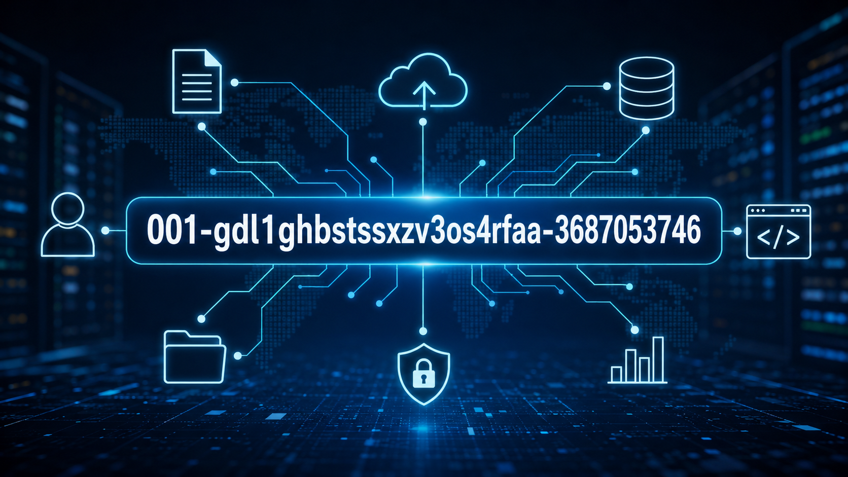 001-gdl1ghbstssxzv3os4rfaa-3687053746: Why Random-Looking Codes Keep Showing Up Online