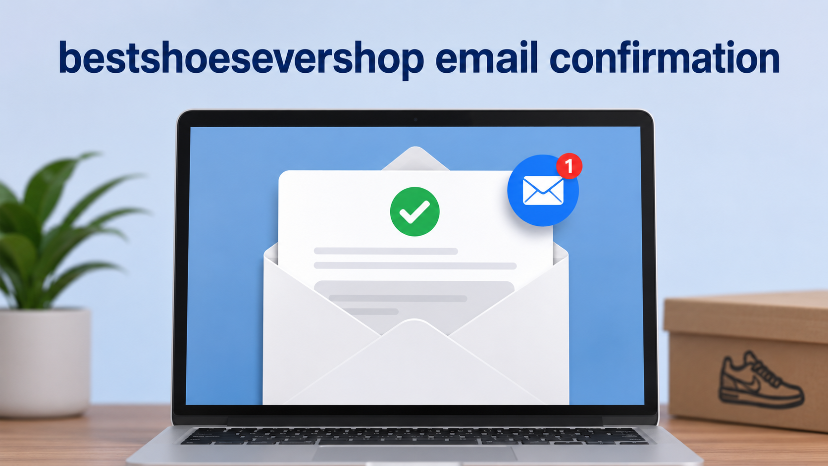 Bestshoesevershop Email Confirmation: What to Expect After You Place an Order