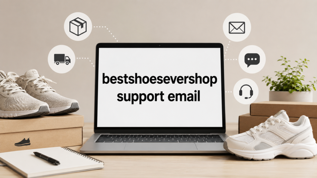 Bestshoesevershop Support Email: How to Contact Customer Service and Get Fast Help