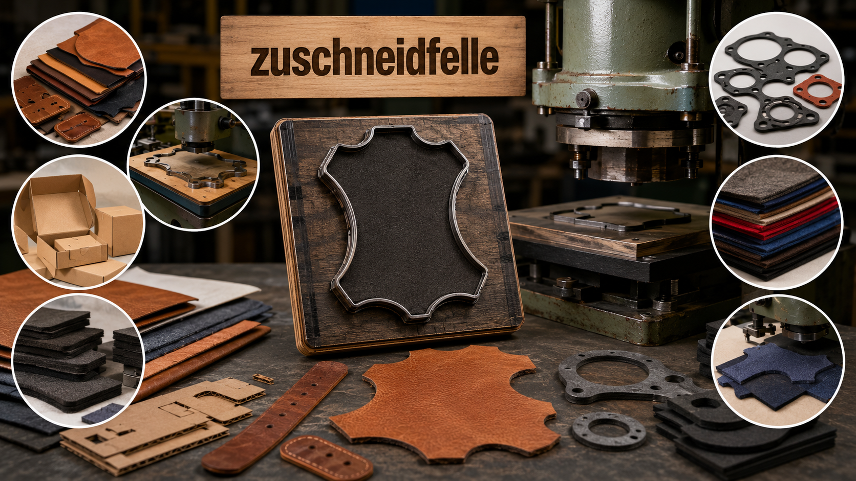 Zuschneidfelle: the quiet workhorse behind clean cuts