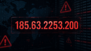 185.63.2253.200: What an IP Address Can Reveal (and What It Can’t)