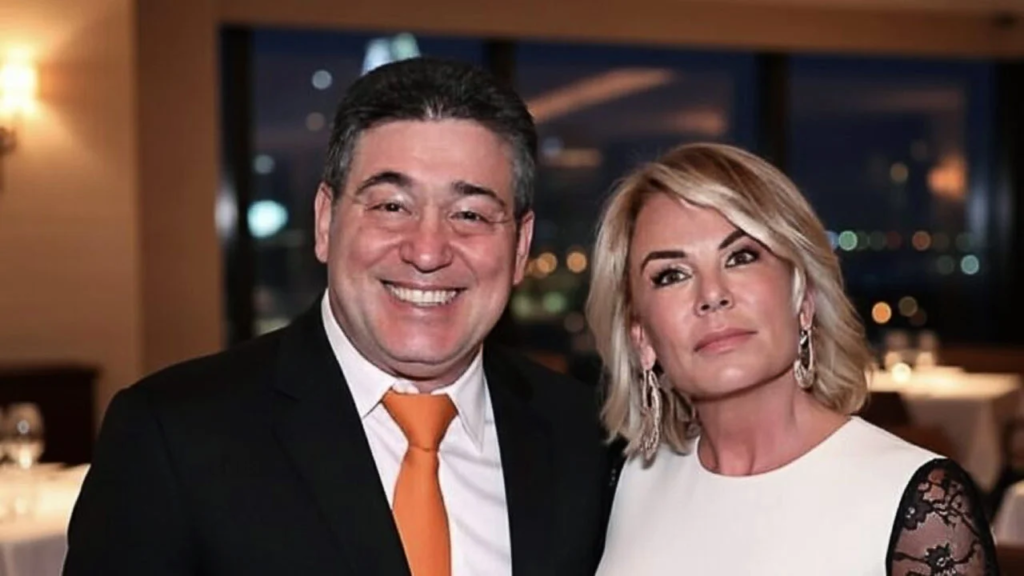itzhak ezratti wife