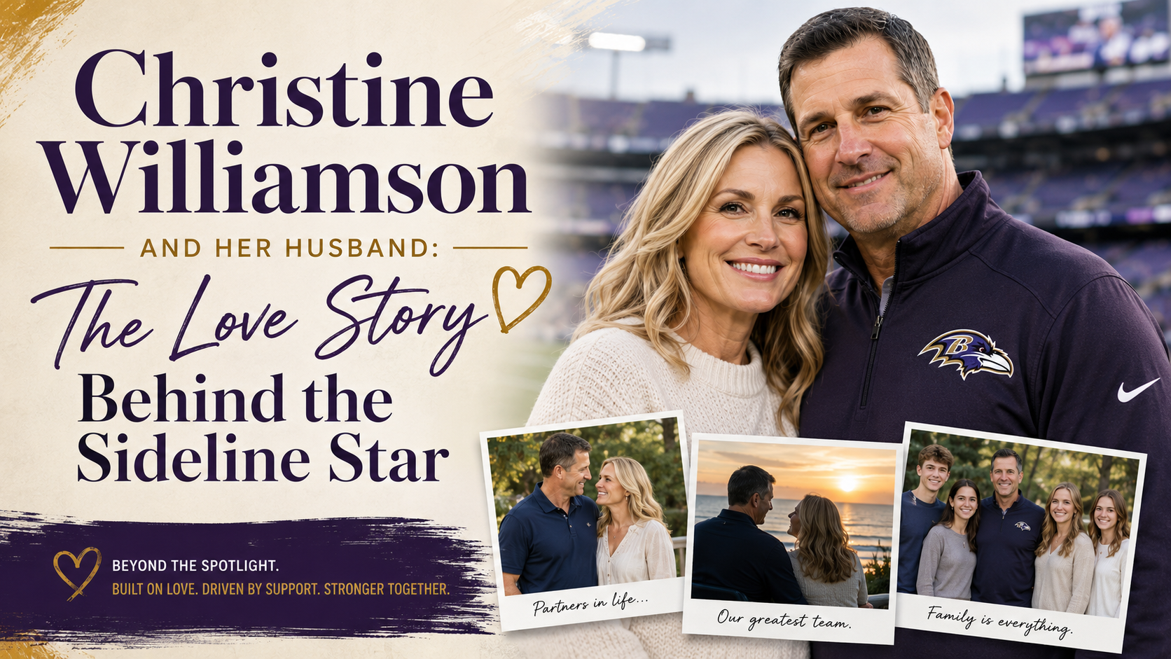 Christine Williamson Husband: Everything You Need to Know About Her Personal Life
