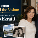 The Woman Behind the Vision: Everything Known About Itchko Ezratti Wife
