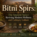 Bitni Spirs: The Ancient Spice Reviving Modern Wellness and Culinary Culture