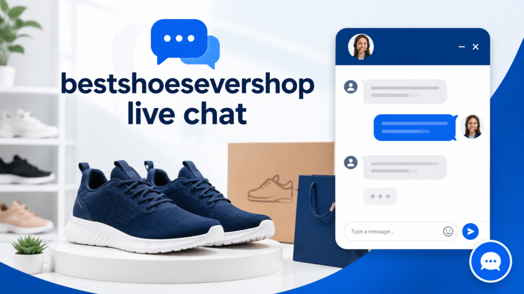 BestShoesEverShop Live Chat: The Smartest Way to Get Fast and Reliable Customer Support