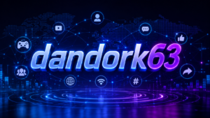 Dandork63: Understanding the Growing Digital Presence and Its Impact Online
