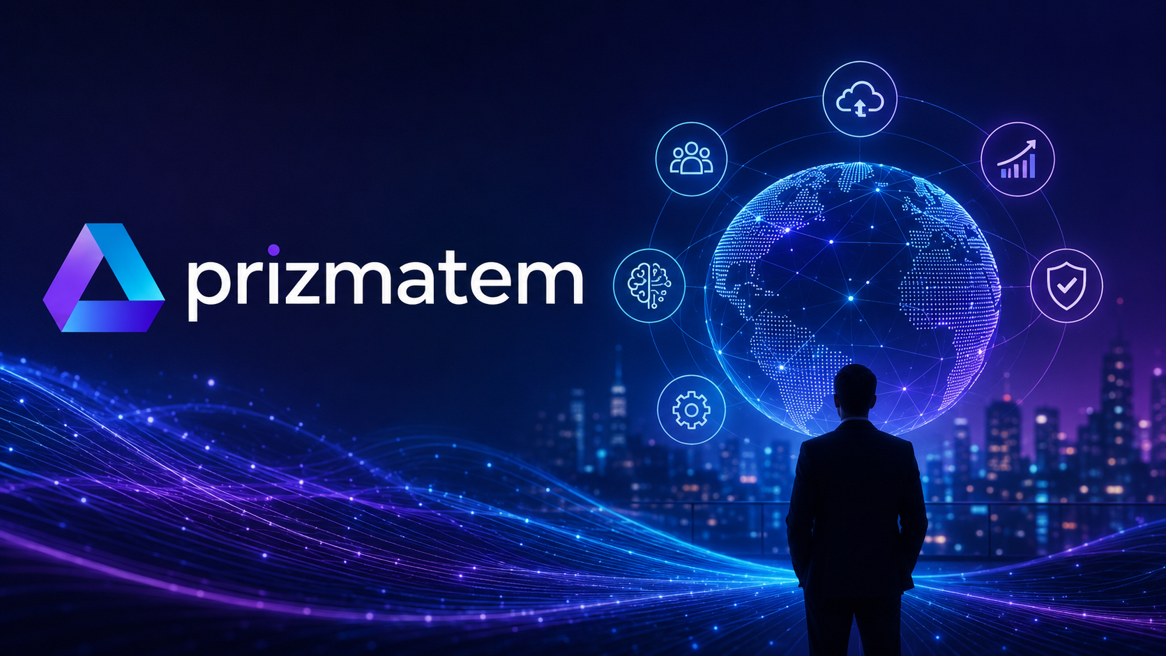 Prizmatem: Transforming Digital Experiences Through Innovation and Intelligent Solutions