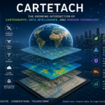 Cartetach: The Growing Intersection of Cartography, Data Intelligence, and Modern Technology