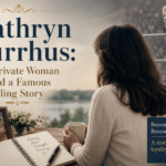 Kathryn Burrhus: The Private Woman Behind a Famous Wrestling Story