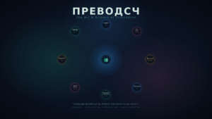 Преводсч: The Art and Science of Modern Translation in a Connected World