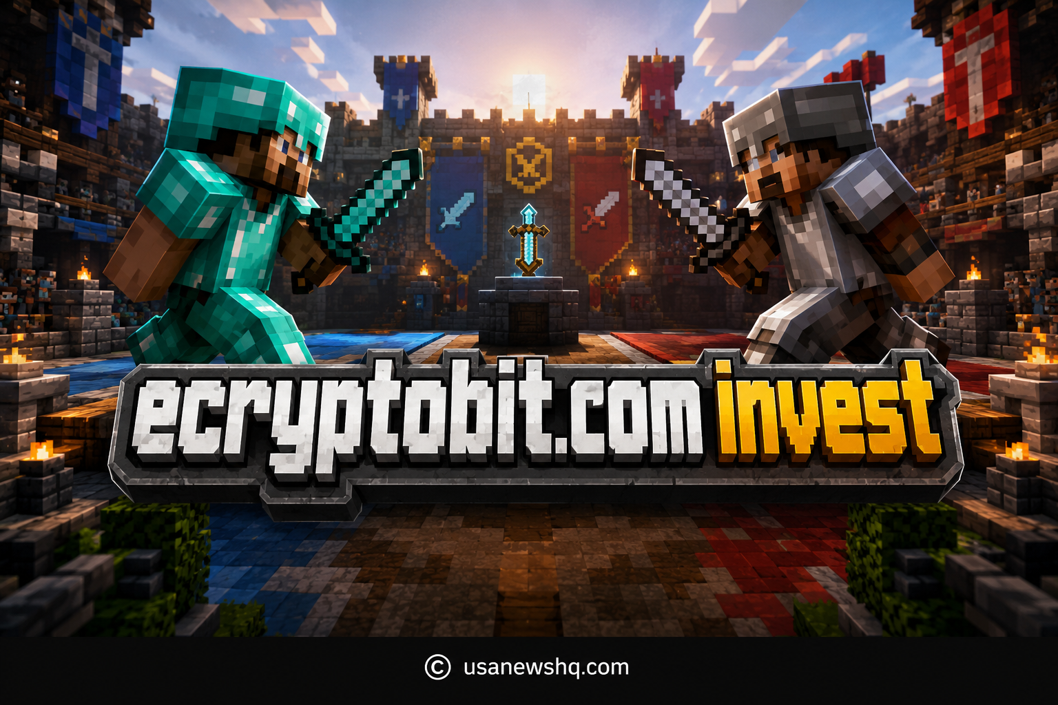 minecraft playbattlesquare