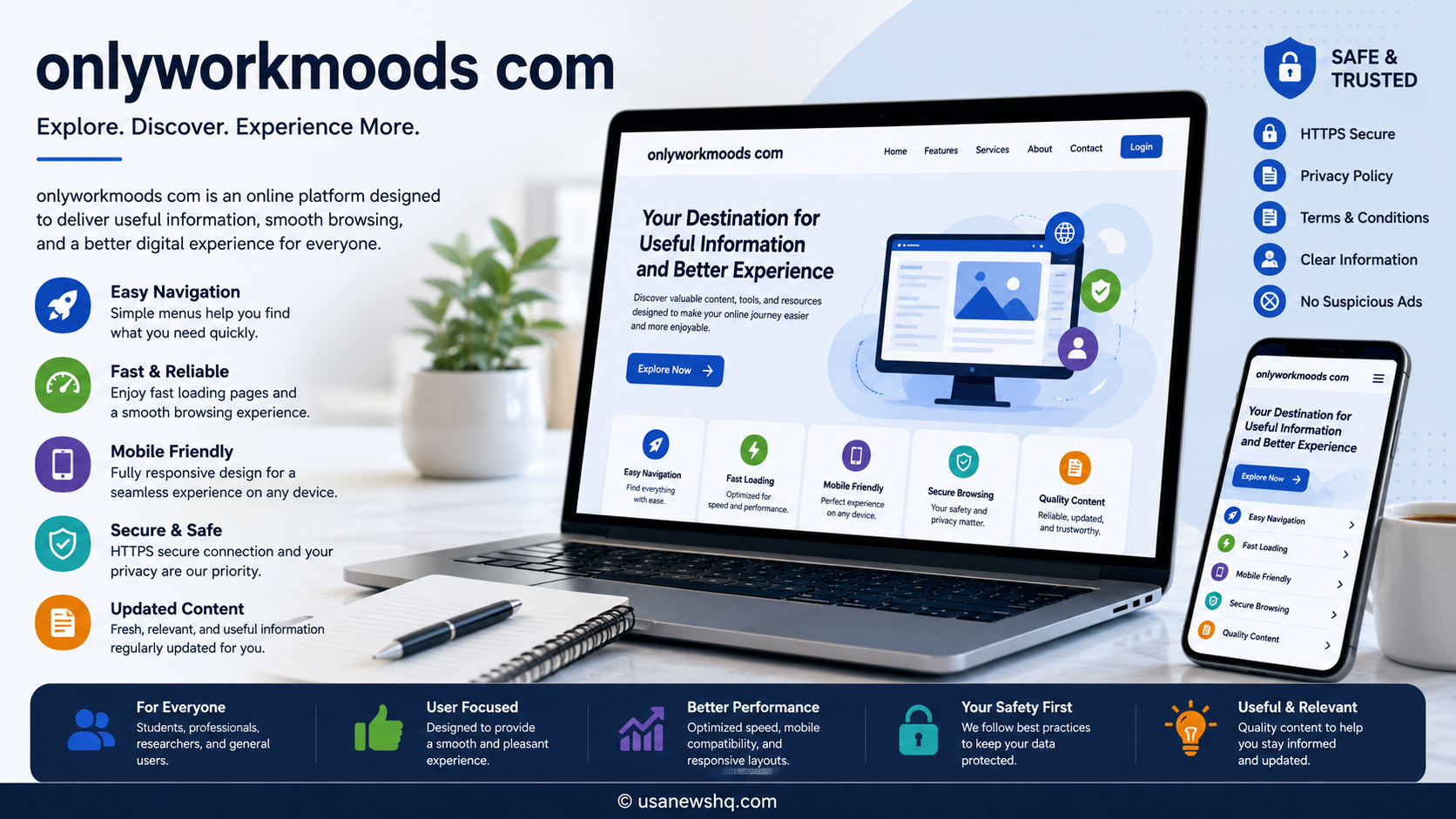 onlyworkmoods com – Complete Guide, Features, Benefits, Safety, and Everything You Need to Know