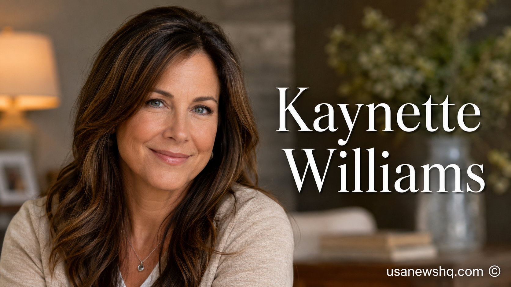 Kaynette Williams Biography: Early Life, Career, Marriage to Blake Shelton and Life Today