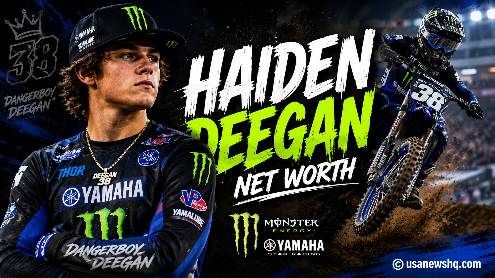 Haiden Deegan Net Worth, Biography, Career, Earnings, Family, and Lifestyle