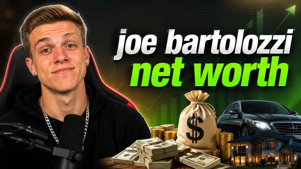 Joe Bartolozzi Net Worth: Biography, Income Sources, Career, Lifestyle and Success Story