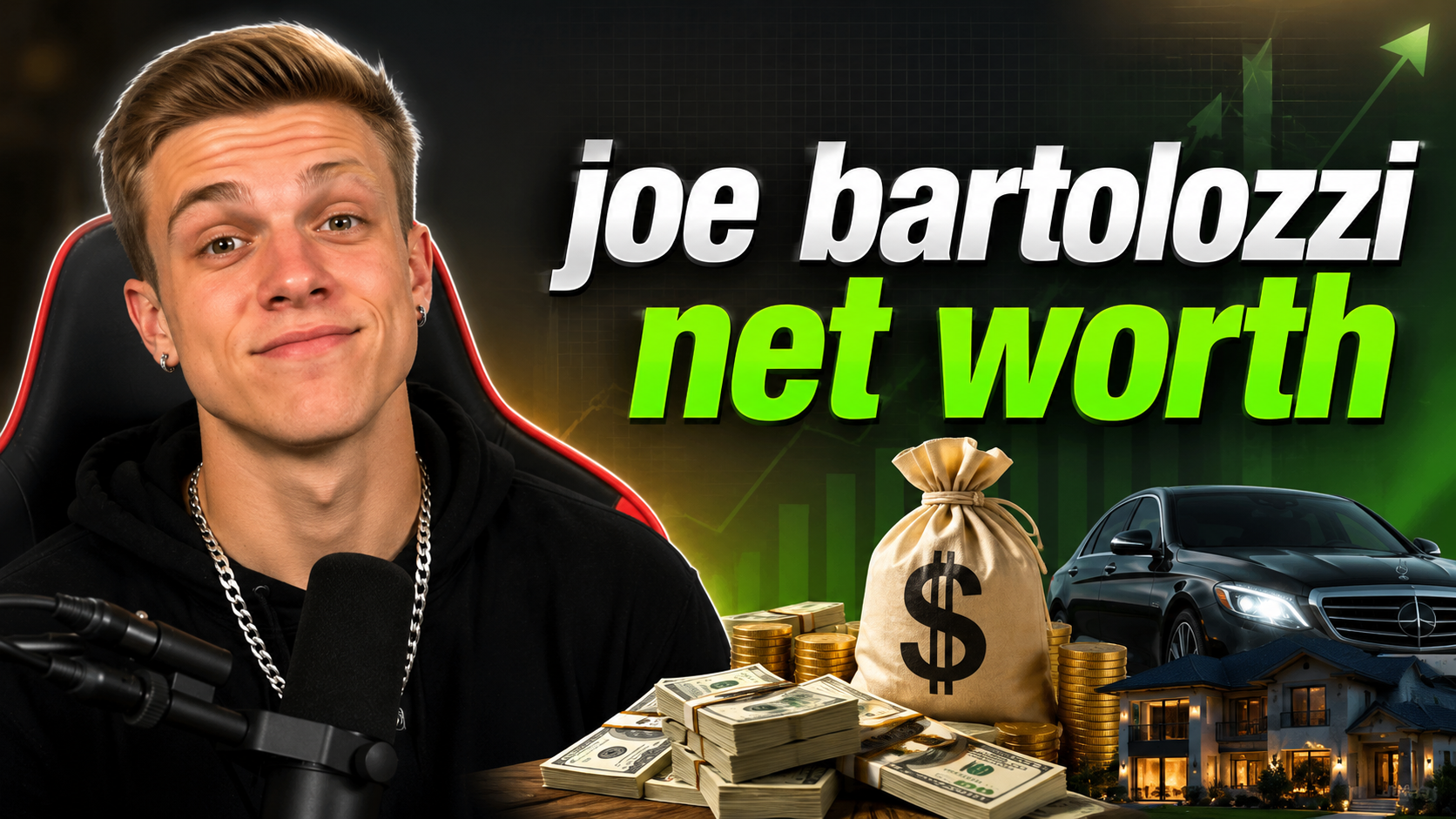 Joe Bartolozzi Net Worth: Biography, Income Sources, Career, Lifestyle and Success Story