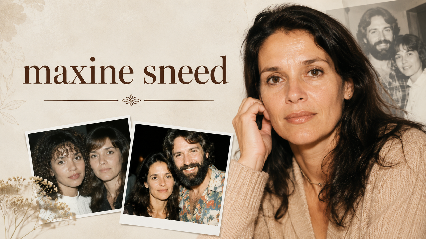 Maxine Sneed: Biography, Life, Family Background and Personal Journey