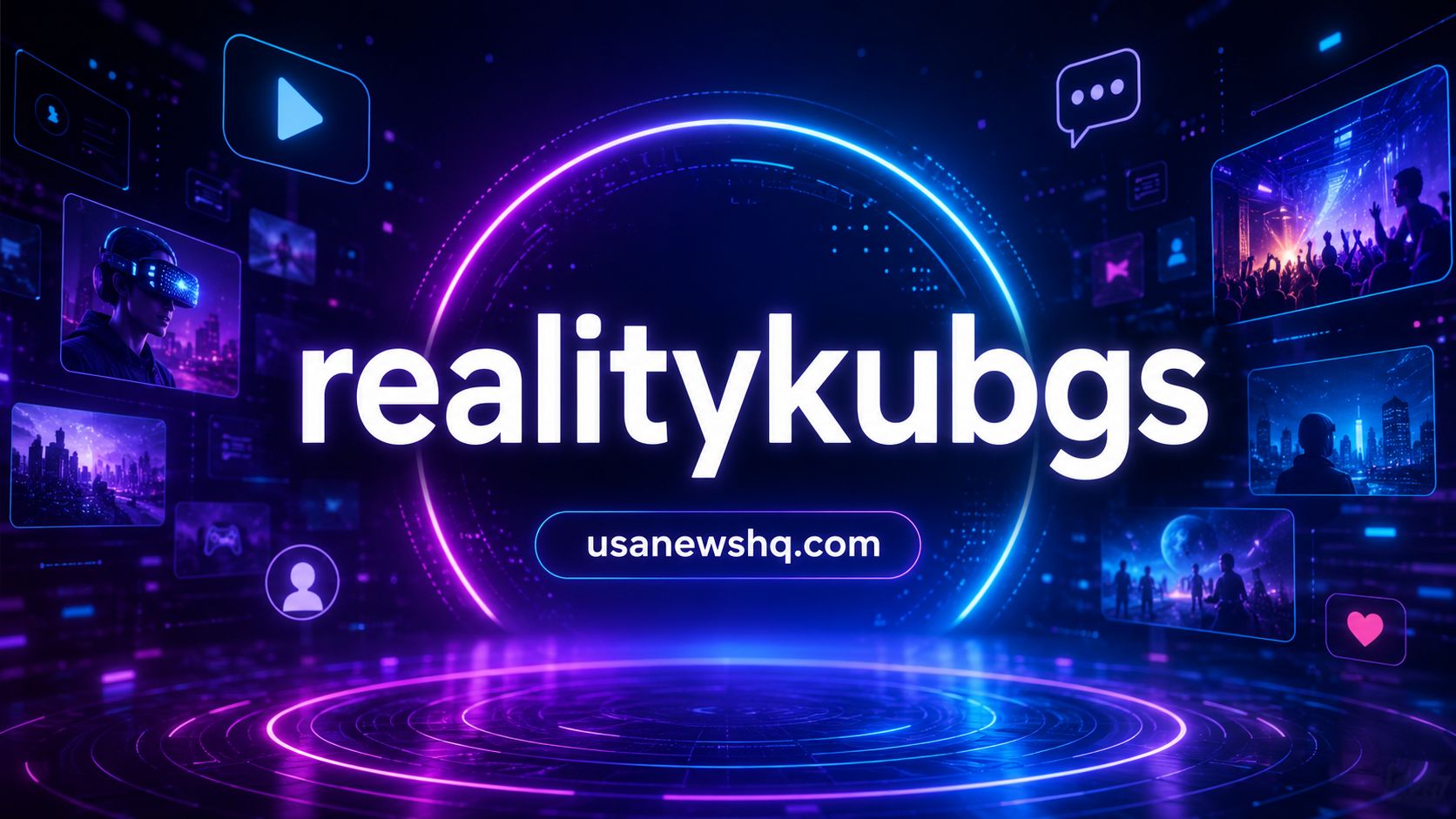 RealityKubgs Explained: A Rising Digital Entertainment Space Shaping Online Culture