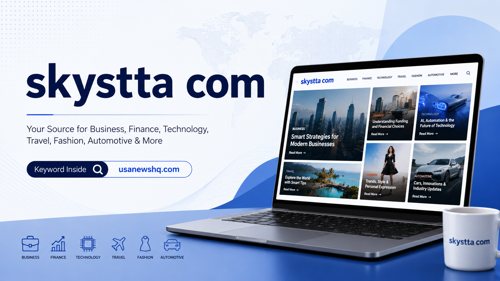Skystta Com: A Clear Look at This Growing Digital Content Platform
