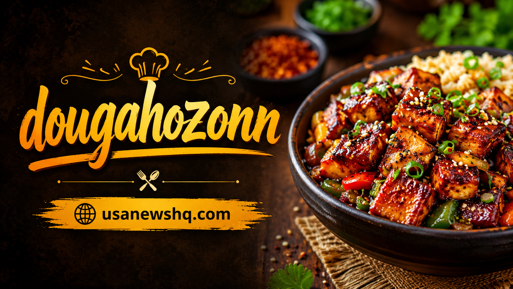 Dougahozonn: The Flavorful Food Tradition Bringing Comfort, Creativity, and Culture to the Table